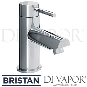 Bristan BTZ SMBAS C Blitz Cloakroom Basin Mixer Tap (without Waste) Spare Parts